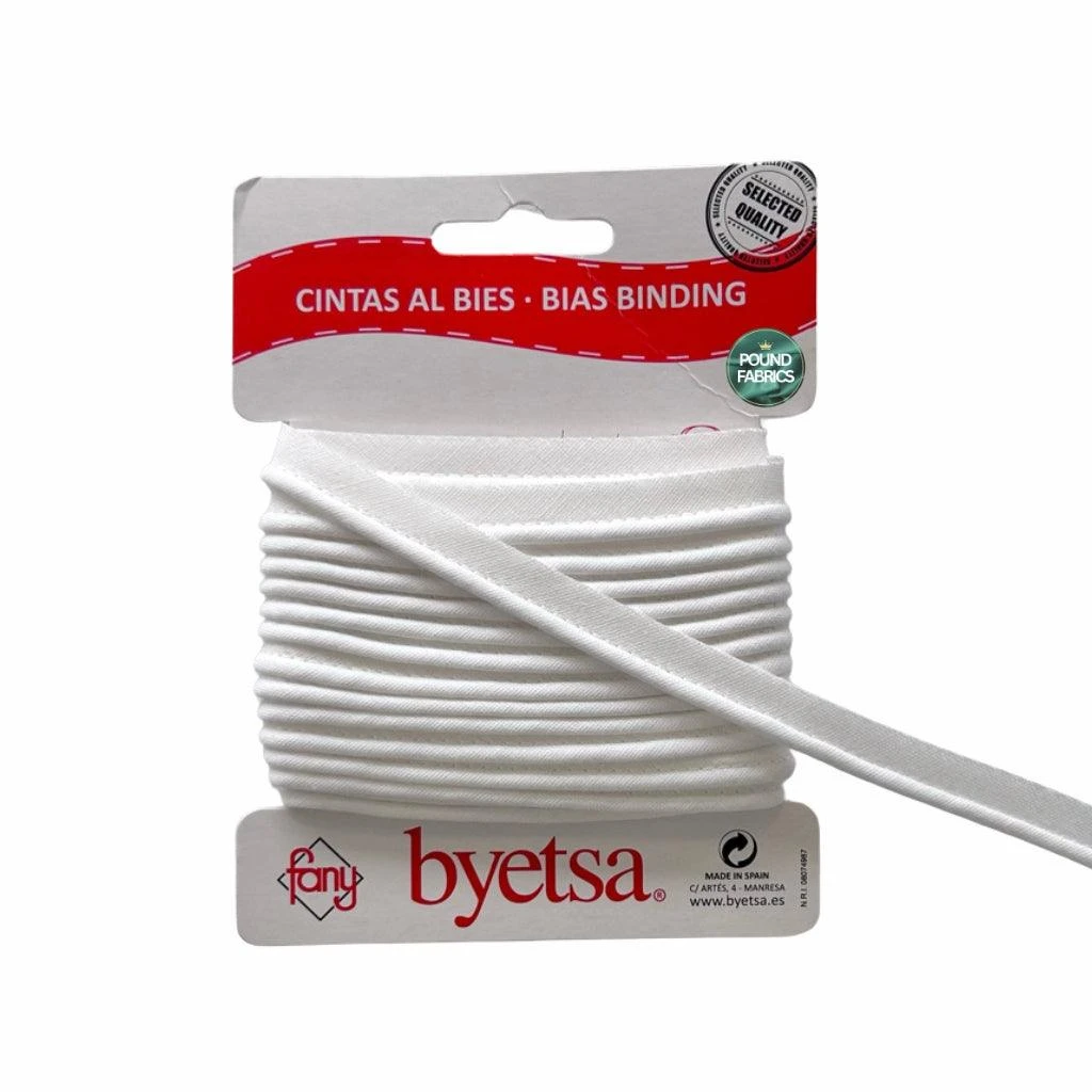 Plain Small Piping - 5 Metres 4 Plain Small Piping - 5 Metres - Image 4