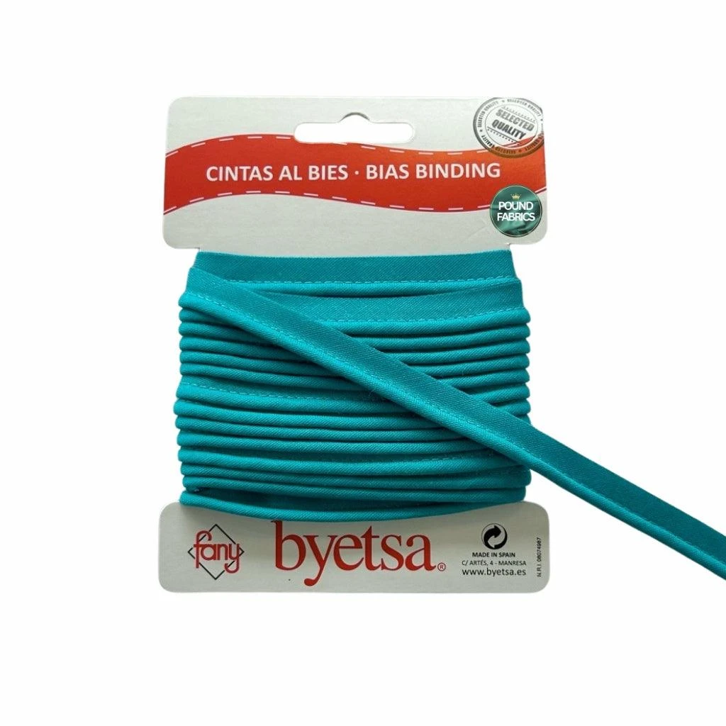 Plain Small Piping - 5 Metres 16 Plain Small Piping - 5 Metres - Image 16