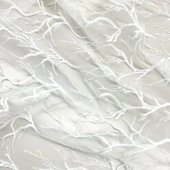 Premium Shimmer Lace Embroidery Voile Curtain Fabric - 108" Width 13 Premium Shimmer Lace Embroidery Voile Curtain Fabric - 108" Width -Pound Fabrics Sale Store 3207F8F8 DACC 48EF 9CCE 0AA80A6CE1BB