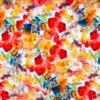Floral Linen Viscose Fabric - Fiery Bloom Breathable Summer Dress Material 6 Floral Linen Viscose Fabric - Fiery Bloom Breathable Summer Dress Material -Pound Fabrics Sale Store 32E9BB1E 1312 45EB B15F 6F785037468A