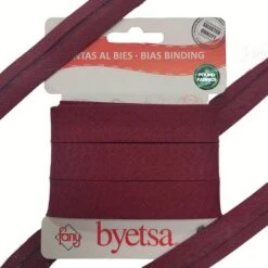 Premium Linen & Cotton Bias Binding Tape - 18mm x 5 Metres 19 Premium Linen & Cotton Bias Binding Tape - 18mm x 5 Metres -Pound Fabrics Sale Store 34