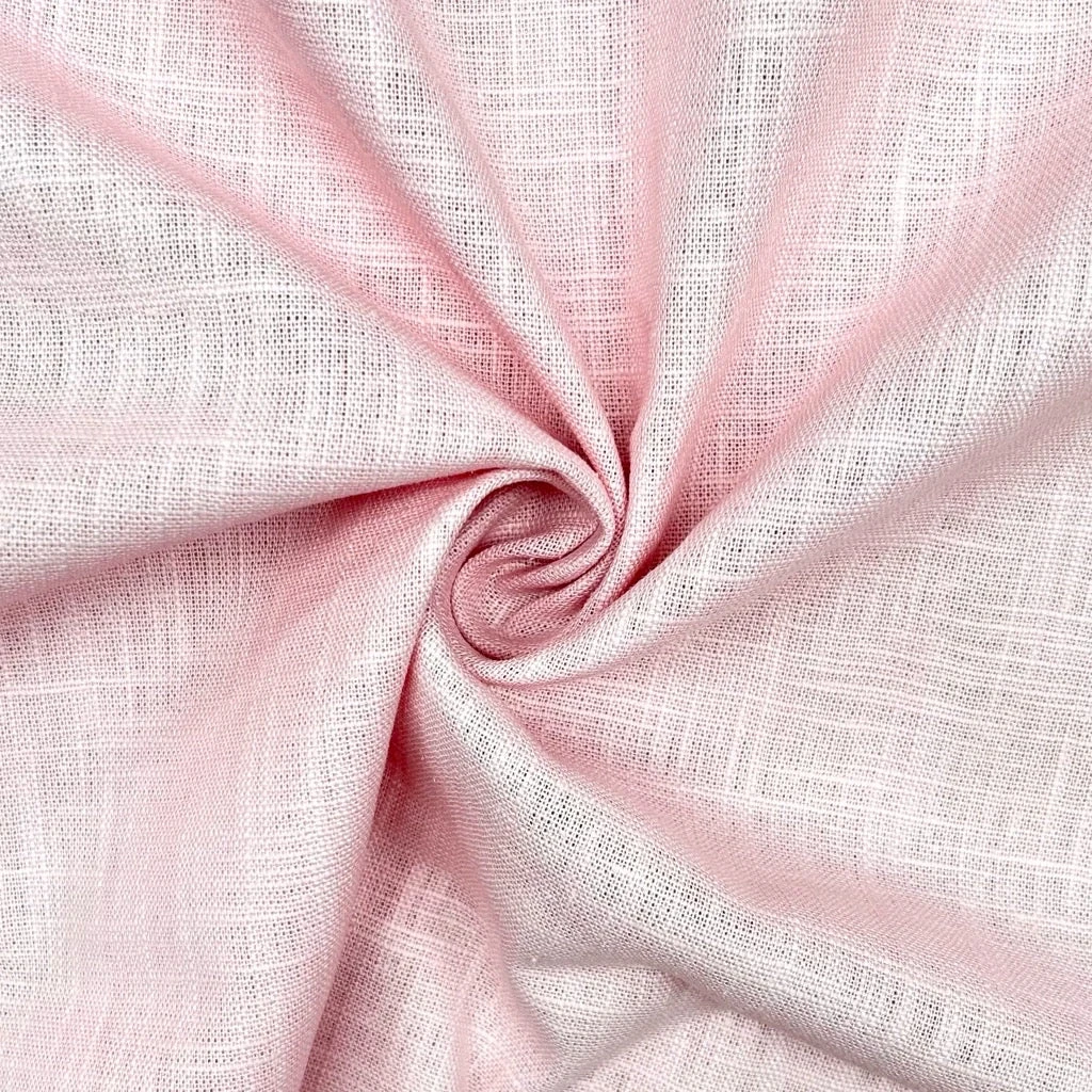 Premium Washed Linen Blend Fabric Remnants for Sewing & Crafts 14 Premium Washed Linen Blend Fabric Remnants for Sewing & Crafts - Image 14