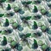 Jungle Leaves Linen Viscose Fabric for Summer Dressmaking -Pound Fabrics Sale Store 356850BE 4E34 4E23 8401 A119A94D6A2A