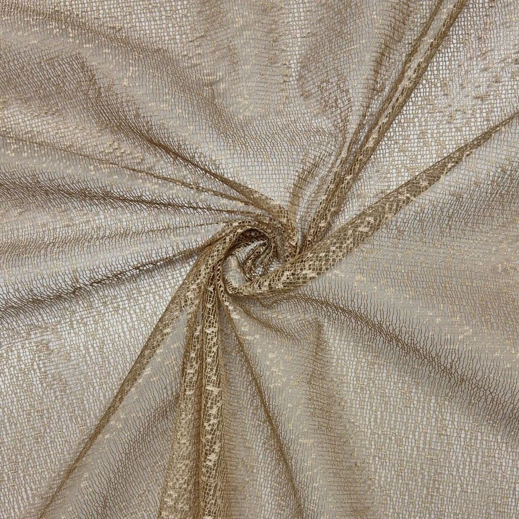 Soft Net Embroidery Curtain Voile Fabric 16 Soft Net Embroidery Curtain Voile Fabric - Image 16