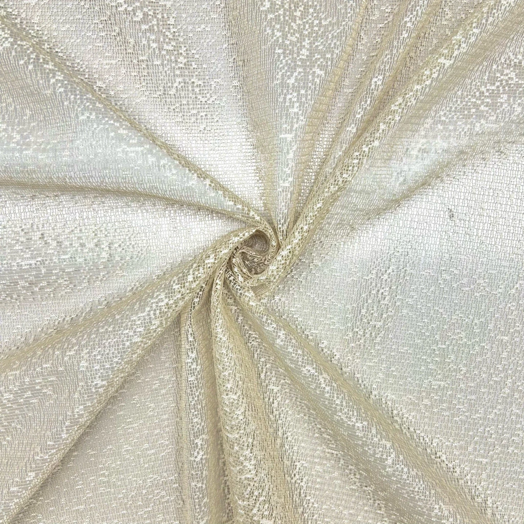 Soft Net Embroidery Curtain Voile Fabric 10 Soft Net Embroidery Curtain Voile Fabric - Image 10