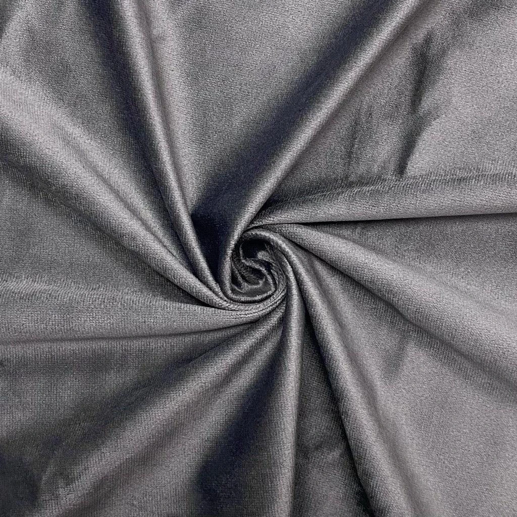 Velvet Upholstery & Curtain Fabric - Full 25 Metre Bulk Roll 15 Velvet Upholstery & Curtain Fabric - Full 25 Metre Bulk Roll - Image 15