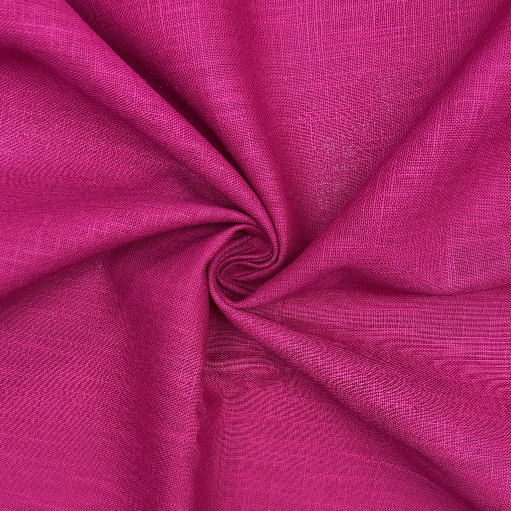 Premium Washed Linen Blend Fabric Remnants for Sewing & Crafts 16 Premium Washed Linen Blend Fabric Remnants for Sewing & Crafts - Image 16