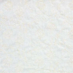 Flower Branches Embroidered Linen Viscose Blend Fabric 10 Flower Branches Embroidered Linen Viscose Blend Fabric -Pound Fabrics Sale Store 38C9F9D9 E0C1 42CC AC0B 65D5990181D1