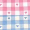 Hearts In Squares Checkered Anti Pill Polar Fleece Fabric 14 Hearts In Squares Checkered Anti Pill Polar Fleece Fabric -Pound Fabrics Sale Store 391DF661 9E6A 45EC A46F 7741C3BE174A