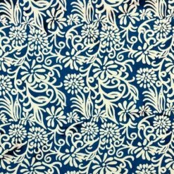 John Louden Floral Swirls Cotton Batik Fabric - 100% Premium Cotton -Pound Fabrics Sale Store 3AFB3DFA 4BAF 4FDB 9585 58CC664EE05D