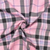 Pink Checkered Suiting Fabric | Premium Plaid for Tailoring & Business Wear -Pound Fabrics Sale Store 3B60F018 FB3A 4FAA BE4D 6847F1D97BF7