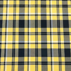 Yellow and Black Checkered Suiting Fabric - Premium Woven Polyester -Pound Fabrics Sale Store 3B68682F 8EDE 43D5 A5C8 7CFF794E789C