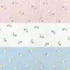 Little Quacks Bamboo Cotton Jersey Fabric - Duck Print Oeko-Tex