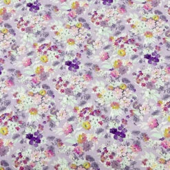 Rose & Hubble Charming Flowers Cotton Poplin Fabric - Oeko-Tex Certified -Pound Fabrics Sale Store 3FF8982B D344 4F0B AF87 83253A732935