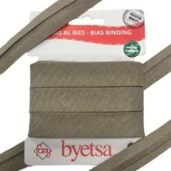 Premium Linen & Cotton Bias Binding Tape - 18mm x 5 Metres 23 Premium Linen & Cotton Bias Binding Tape - 18mm x 5 Metres -Pound Fabrics Sale Store 40 16f37916 21a9 4093 950b bd9932f70b61