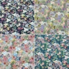 Rose & Hubble Bright Botanical Cotton Poplin Fabric - Oeko-Tex Certified -Pound Fabrics Sale Store 417A4529 553E 4415 B443 0D693381B7FF