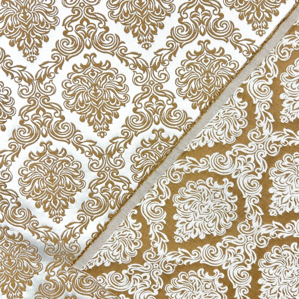 Royal Charm Luxury Furnishing Fabric for Curtains and Upholstery 8 Royal Charm Luxury Furnishing Fabric for Curtains and Upholstery - Image 8