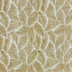 Leafy Charm Double Gauze Fabric - Soft 100% Cotton Muslin -Pound Fabrics Sale Store 436B3B9B 7552 43F9 82C3 830FAECB33CD