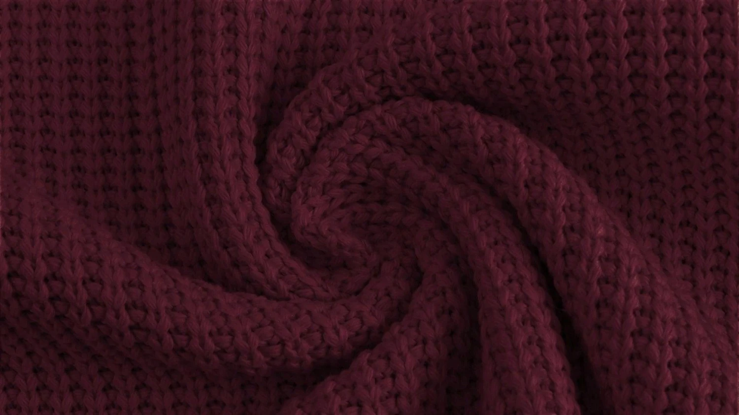 Chunky Cotton Cable Knit Fabric - Heavyweight Oeko-Tex Material 11 Chunky Cotton Cable Knit Fabric - Heavyweight Oeko-Tex Material - Image 11