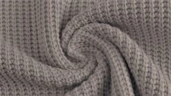 Chunky Cotton Cable Knit Fabric - Heavyweight Oeko-Tex Material 26 Chunky Cotton Cable Knit Fabric - Heavyweight Oeko-Tex Material -Pound Fabrics Sale Store 4453 1264 lgrey