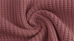 Chunky Cotton Cable Knit Fabric - Heavyweight Oeko-Tex Material 28 Chunky Cotton Cable Knit Fabric - Heavyweight Oeko-Tex Material -Pound Fabrics Sale Store 4453 1313 rose