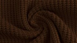 Chunky Cotton Cable Knit Fabric - Heavyweight Oeko-Tex Material 32 Chunky Cotton Cable Knit Fabric - Heavyweight Oeko-Tex Material -Pound Fabrics Sale Store 4453 1558 Brown