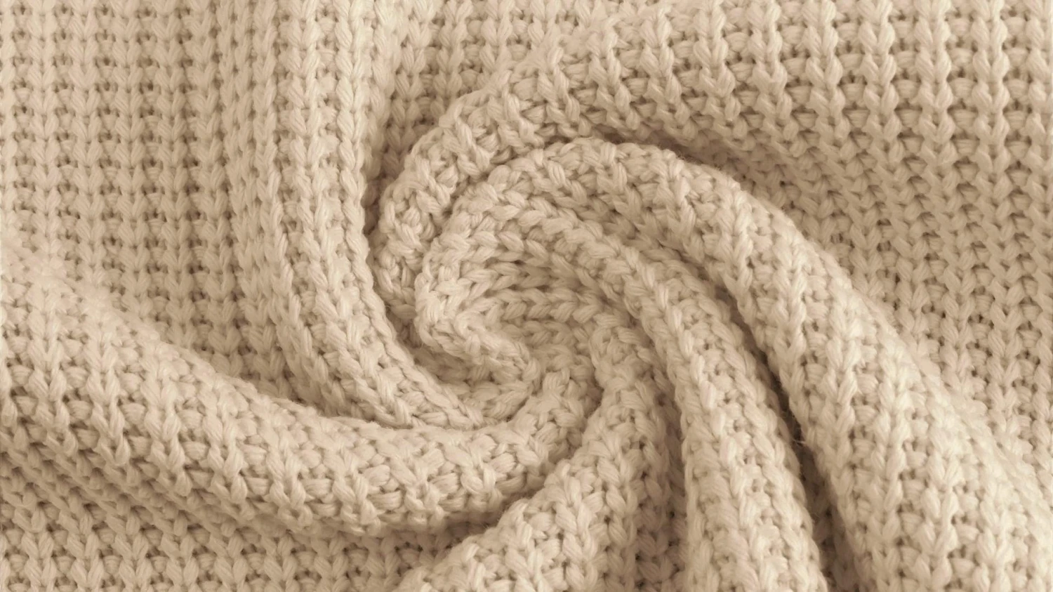 Chunky Cotton Cable Knit Fabric - Heavyweight Oeko-Tex Material 17 Chunky Cotton Cable Knit Fabric - Heavyweight Oeko-Tex Material - Image 17