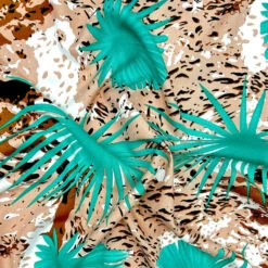 Abstract Printed Viscose Fabric - Lightweight Rayon for Summer Apparel -Pound Fabrics Sale Store 466AC726 F8A9 4C28 B277 43A9DC2B157D