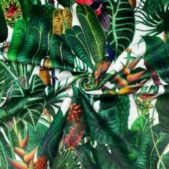 Tropical Parrot and Toucan Digital Velvet Fabric for Upholstery and Curtains 14 Tropical Parrot and Toucan Digital Velvet Fabric for Upholstery and Curtains -Pound Fabrics Sale Store 47A30ED2 54B7 4832 810D 6C0CB6115A42