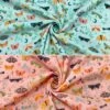 Multicolour Butterfly Print Double Gauze Cotton Muslin Fabric 13 Multicolour Butterfly Print Double Gauze Cotton Muslin Fabric -Pound Fabrics Sale Store 49B1D052 5431 45D6 9B33 E45E0B91E384