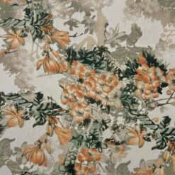 Flower Meadow Crepe Fabric - Lightweight Floral Dressmaking Material 8 Flower Meadow Crepe Fabric - Lightweight Floral Dressmaking Material -Pound Fabrics Sale Store 49C3AB8B 03D4 4510 AB1F 72E6F2645D80