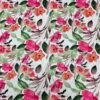 Vibrant Floral Linen Viscose Fabric for Summer Dressmaking -Pound Fabrics Sale Store 4C081441 B0B2 4916 9DA1 1FA098D00D21