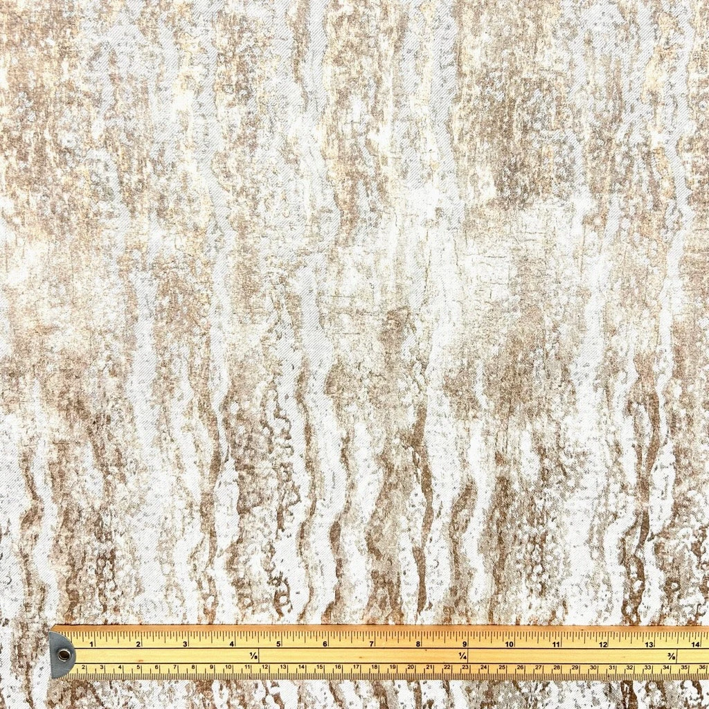 Luxurious Soft Wave Textured Furnishing Fabric for Curtains & Upholstery 2 Luxurious Soft Wave Textured Furnishing Fabric for Curtains & Upholstery - Image 2