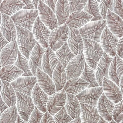 Leafy Charm Double Gauze Fabric - Soft 100% Cotton Muslin -Pound Fabrics Sale Store 4F1BFC41 4C2A 4553 84A3 FED6B35D075D