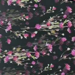 All Over Bouquets Viscose Lawn Fabric 8 All Over Bouquets Viscose Lawn Fabric -Pound Fabrics Sale Store 515AFA82 8A2E 4A09 A740 7D457AB0E2B2