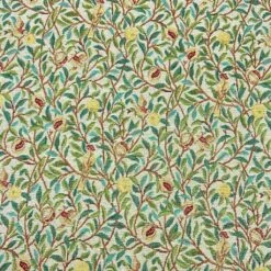 Birds And Fruits Tapestry Fabric -Pound Fabrics Sale Store 55E70746 8E2A 4B94 95E9 A4A4FB8C6DB1