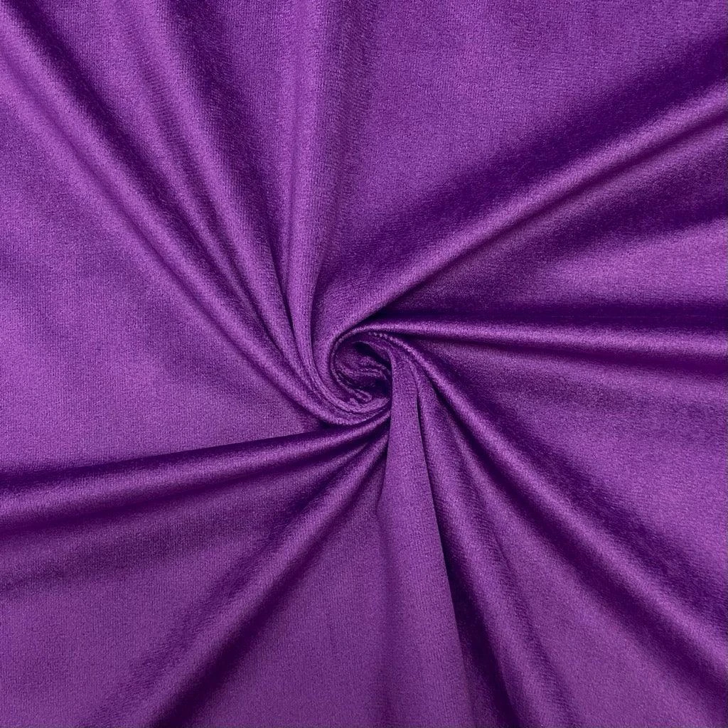 Velvet Upholstery & Curtain Fabric - Full 25 Metre Bulk Roll 19 Velvet Upholstery & Curtain Fabric - Full 25 Metre Bulk Roll - Image 19