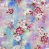 Viscose Challis Fabric - Dreamy Blooms Floral Lightweight Rayon -Pound Fabrics Sale Store 588C2B0D 0324 4B0A 9446 80B959257A87
