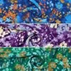 Blossoming Floral Polyester Crepe Fabric for Dressmaking and Tops -Pound Fabrics Sale Store 5A15E58A 81C7 455D 9C2A 0C912FC1C611