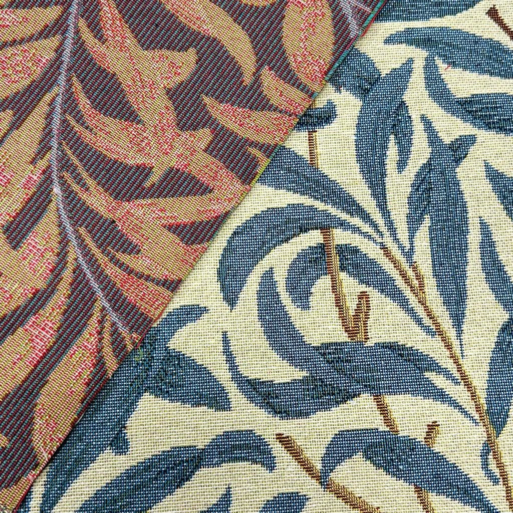 William Morris All Over Vines Tapestry Fabric 4 William Morris All Over Vines Tapestry Fabric - Image 4