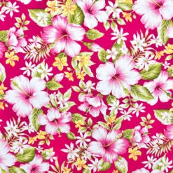 Rose & Hubble Old Rose Garden Floral Cotton Poplin Fabric 10 Rose & Hubble Old Rose Garden Floral Cotton Poplin Fabric -Pound Fabrics Sale Store 5B792330 DC4E 4E5A B2BF D122091A2665