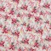 Floral Viscose Challis Fabric - Pink & Red Digital Print Rayon -Pound Fabrics Sale Store 5DF8606A DDF0 4C15 9C5F AE907B3B83D6