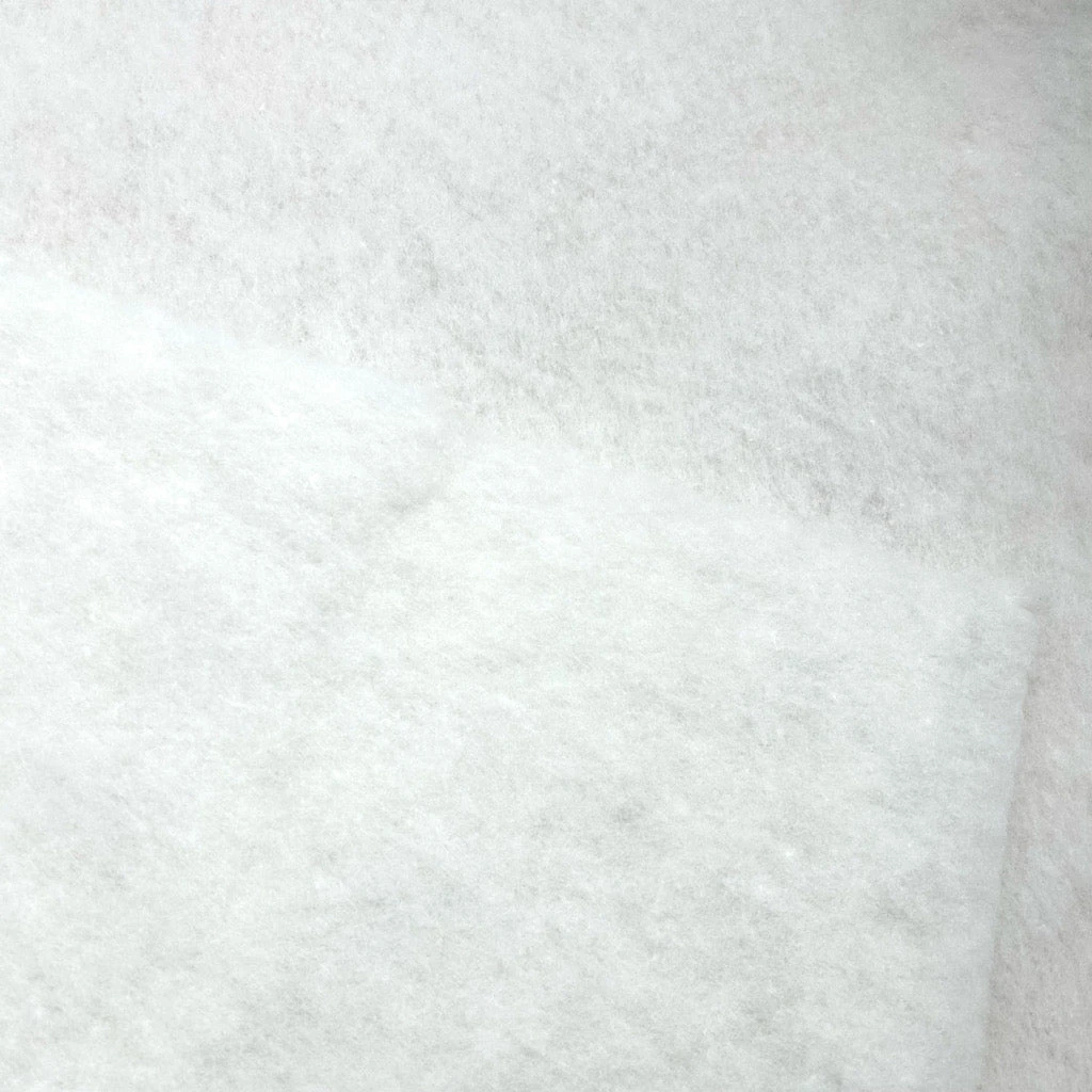 4oz Fire Retardant Wadding - 135cm Wide Polyester Batting 2 4oz Fire Retardant Wadding - 135cm Wide Polyester Batting - Image 2