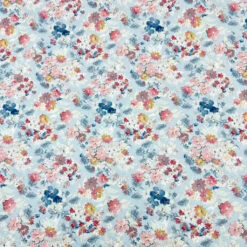 Rose & Hubble Charming Flowers Cotton Poplin Fabric - Oeko-Tex Certified -Pound Fabrics Sale Store 5EA77498 4DF1 48E9 8818 0A67858CBE96