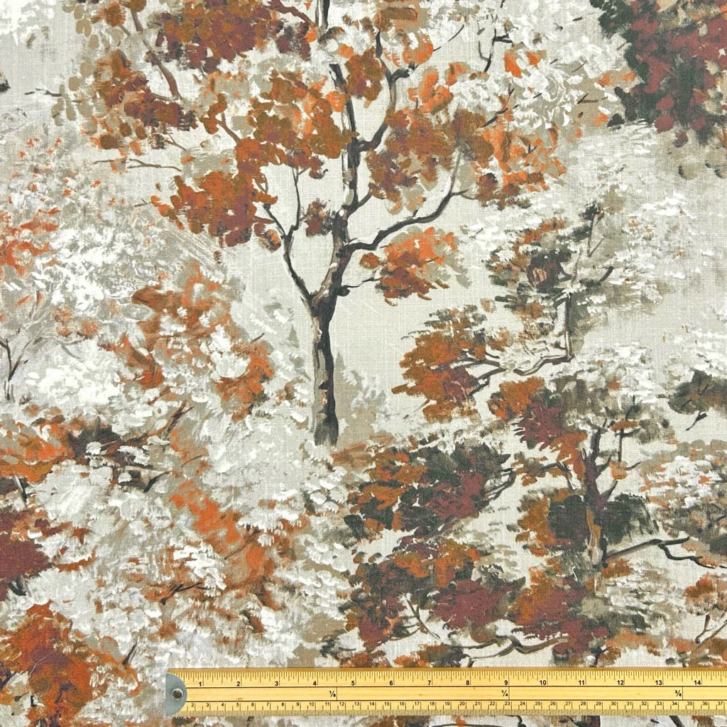 Textured Furnishing Fabric for Curtains and Upholstery - Shaded Woods Collection 2 Textured Furnishing Fabric for Curtains and Upholstery - Shaded Woods Collection - Image 2