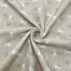 Small Mice Double Gauze Fabric -Pound Fabrics Sale Store 5F6852B4 5C69 4417 9277 73E274FA7CCE