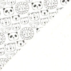 Animal Print Cotton Jersey Fabric - Premium Soft 4-Way Stretch Material 7 Animal Print Cotton Jersey Fabric - Premium Soft 4-Way Stretch Material -Pound Fabrics Sale Store 60CFE562 976F 43B7 ACD8 4D81B1377388