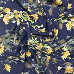 All Over Bouquets Viscose Lawn Fabric 11 All Over Bouquets Viscose Lawn Fabric -Pound Fabrics Sale Store 614B1B2C 3179 4542 BE01 161FEEAB2E3F