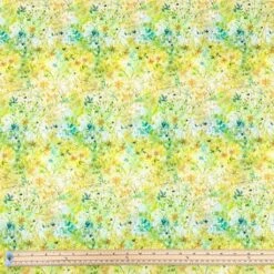Green Garden Linen Blend Fabric - Premium Cotton Blend for Dressmaking -Pound Fabrics Sale Store 6285E56F 2D53 4480 B397 6ABF5FBB5168