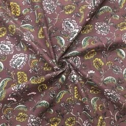 Floral Needlecord Fabric - 100% Cotton Oeko-Tex Certified Material 7 Floral Needlecord Fabric - 100% Cotton Oeko-Tex Certified Material -Pound Fabrics Sale Store 631DFB5A EACC 4E90 AE7D F3BC6D8F45E8